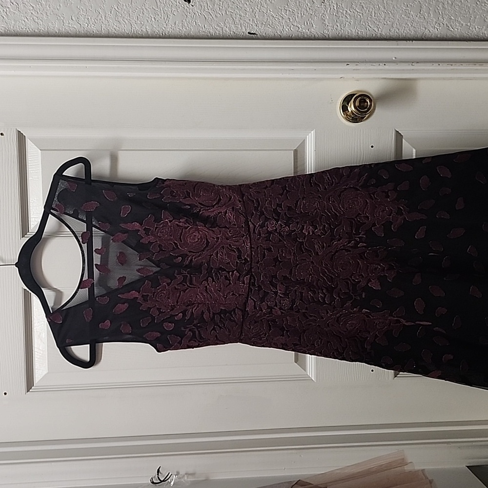 SOLD-NWOT BCBGMAXAZRIA dress
